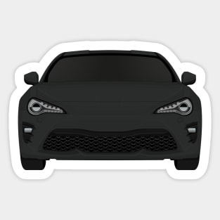 GT86 Dark-grey Sticker